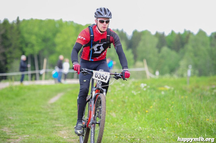 Bild från Långa Lugnet 2014