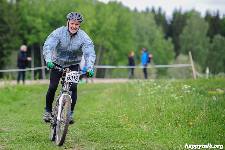 Bild från Långa Lugnet 2014