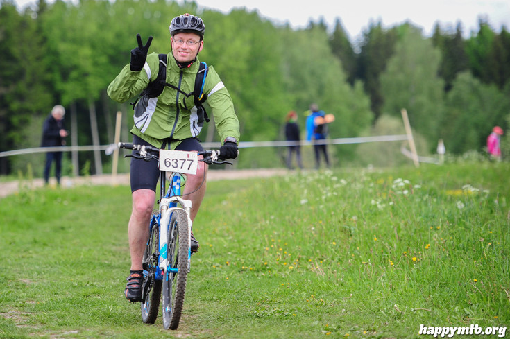 Bild från Långa Lugnet 2014