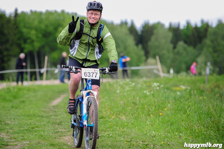Bild från Långa Lugnet 2014
