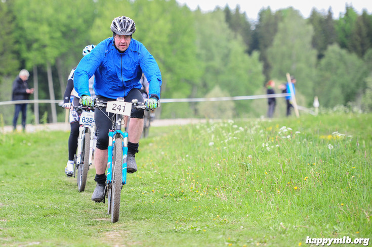 Bild från Långa Lugnet 2014