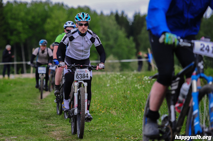 Bild från Långa Lugnet 2014