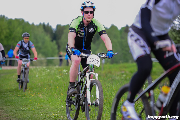 Bild från Långa Lugnet 2014