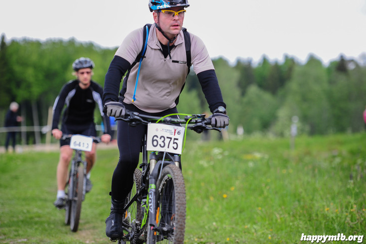 Bild från Långa Lugnet 2014