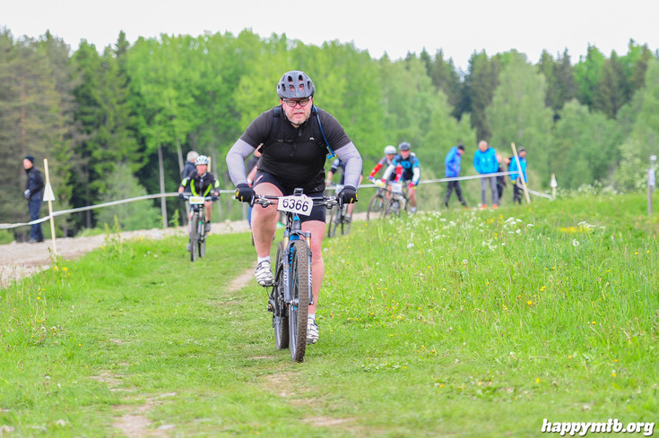 Bild från Långa Lugnet 2014