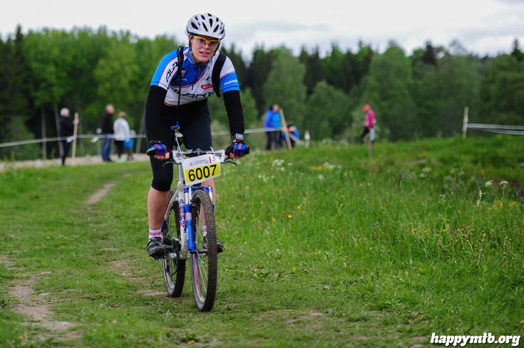 Bild från Långa Lugnet 2014