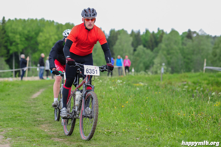 Bild från Långa Lugnet 2014