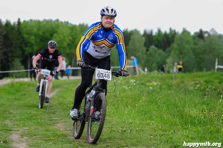 Bild från Långa Lugnet 2014
