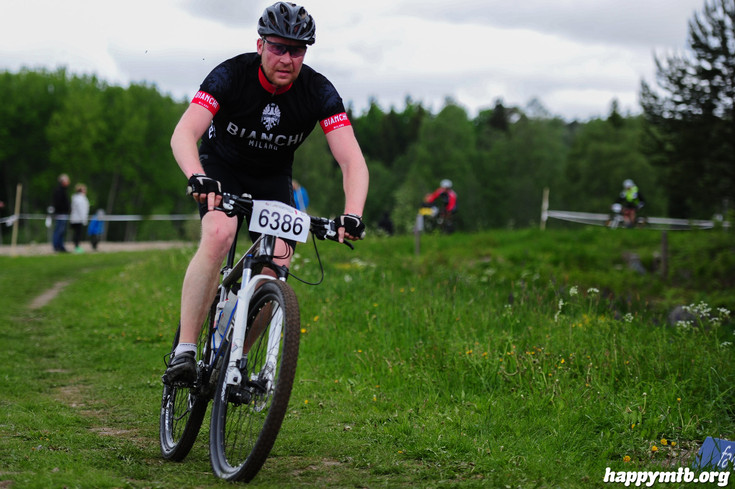 Bild från Långa Lugnet 2014