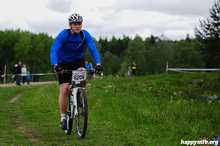 Bild från Långa Lugnet 2014