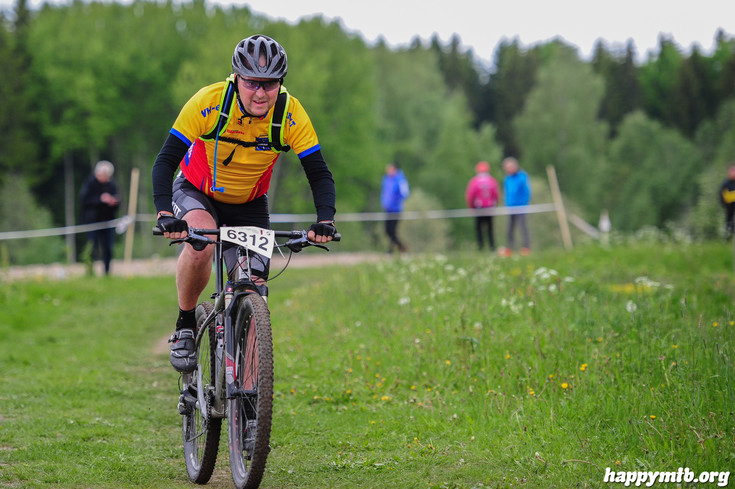 Bild från Långa Lugnet 2014