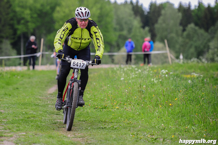 Bild från Långa Lugnet 2014