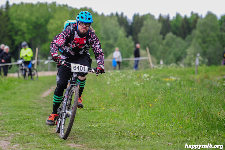 Bild från Långa Lugnet 2014