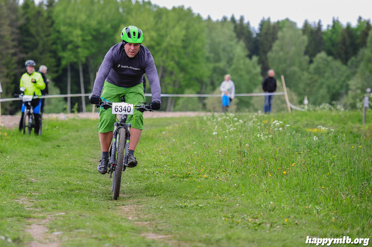 Bild från Långa Lugnet 2014