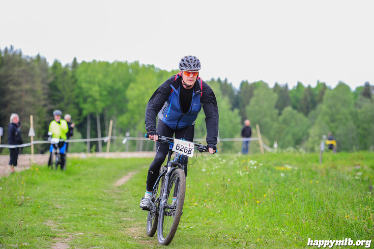 Bild från Långa Lugnet 2014