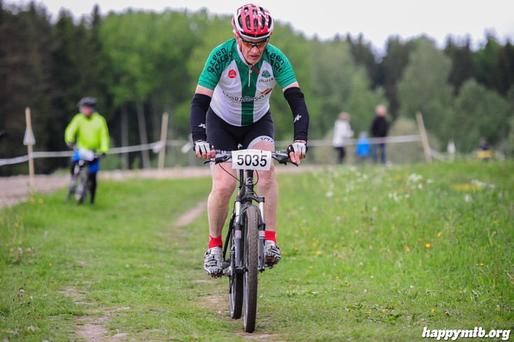 Bild från Långa Lugnet 2014