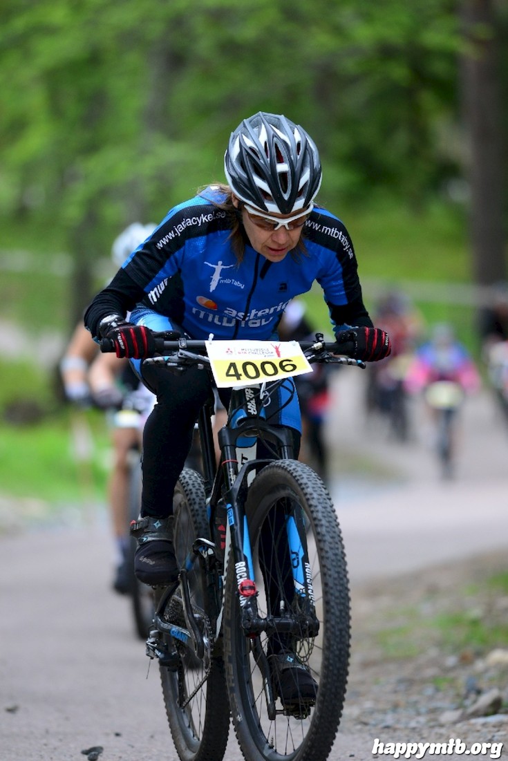 Bild från Långa Lugnet 2015 - Dam tävling