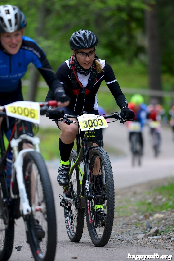 Bild från Långa Lugnet 2015 - Dam tävling