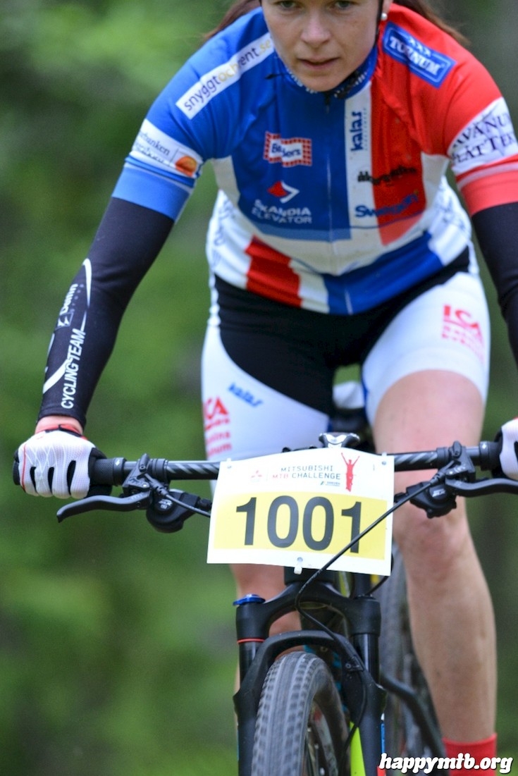 Bild från Långa Lugnet 2015 - Dam tävling