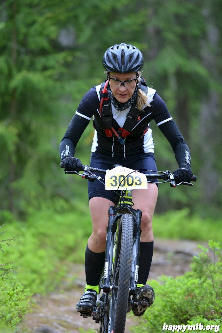 Bild från Långa Lugnet 2015 - Dam tävling