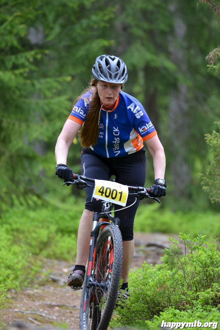 Bild från Långa Lugnet 2015 - Dam tävling