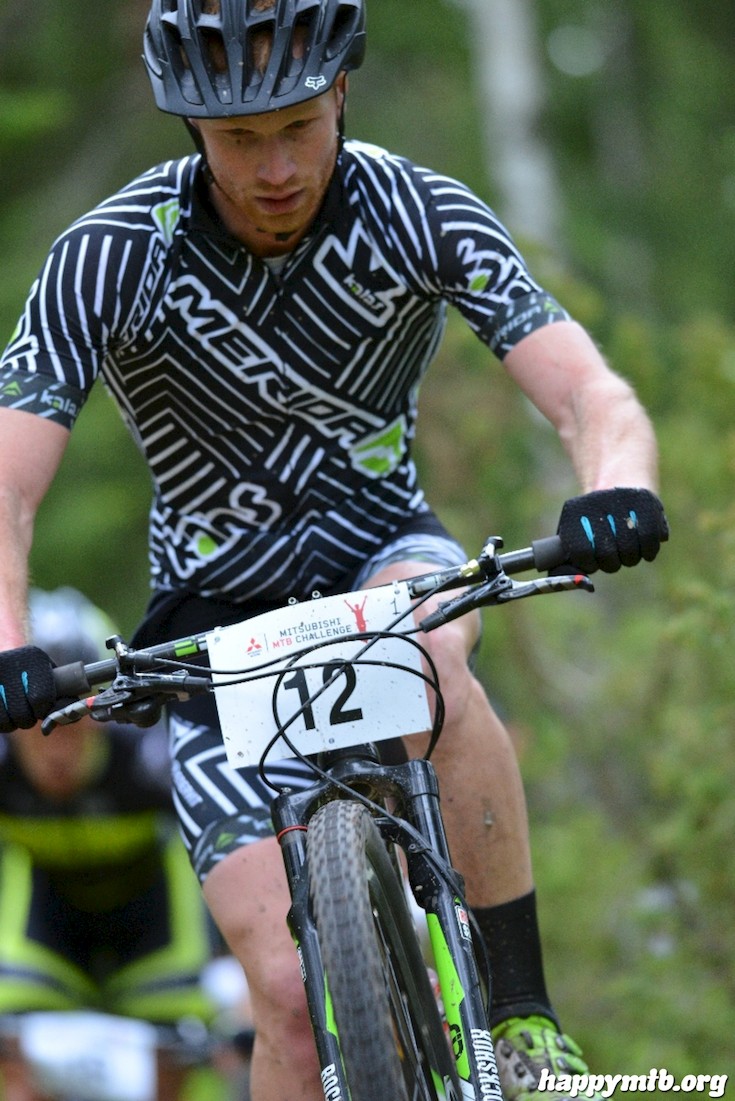 Bild från Långa Lugnet 2015 - Herr tävling + motion herr/dam