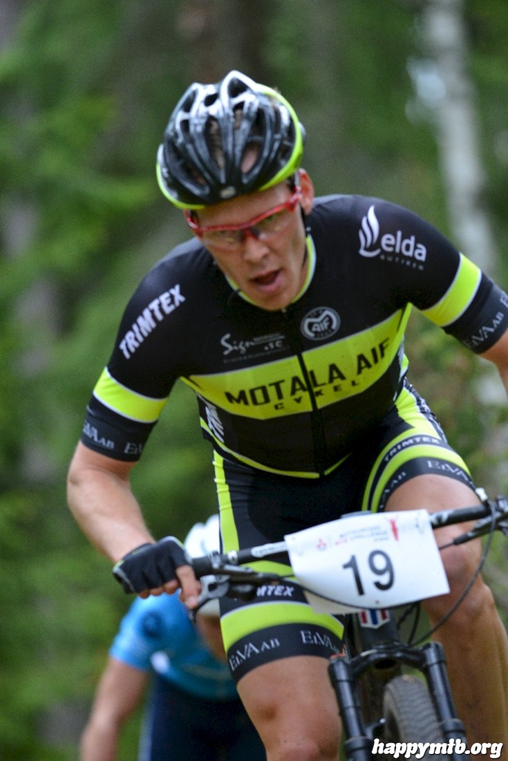 Bild från Långa Lugnet 2015 - Herr tävling + motion herr/dam