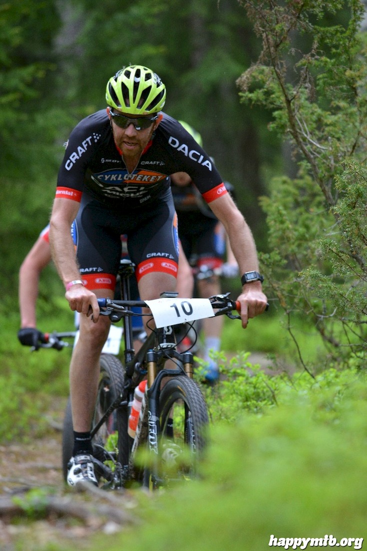 Bild från Långa Lugnet 2015 - Herr tävling + motion herr/dam