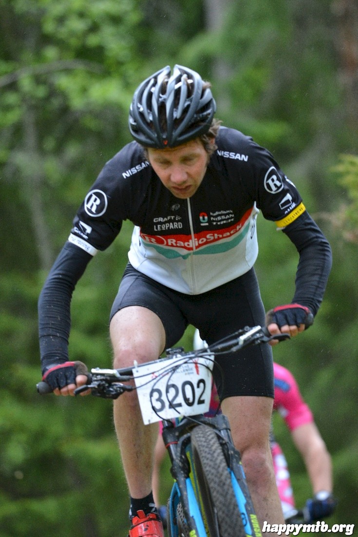 Bild från Långa Lugnet 2015 - Herr tävling + motion herr/dam
