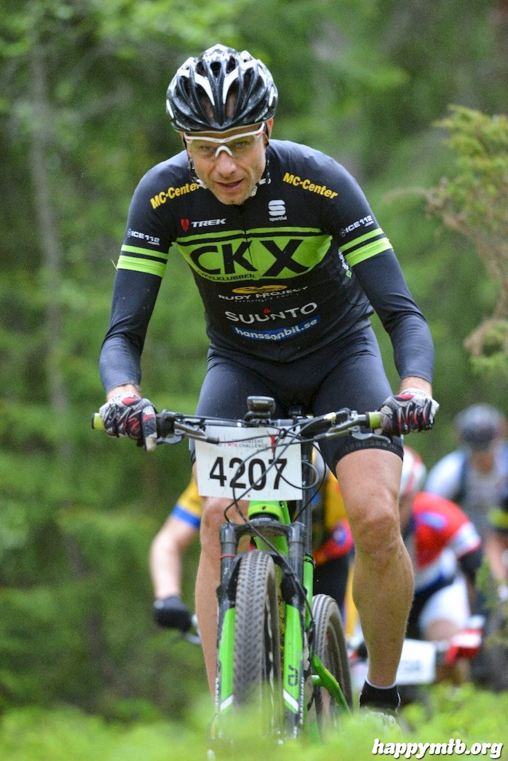 Bild från Långa Lugnet 2015 - Herr tävling + motion herr/dam