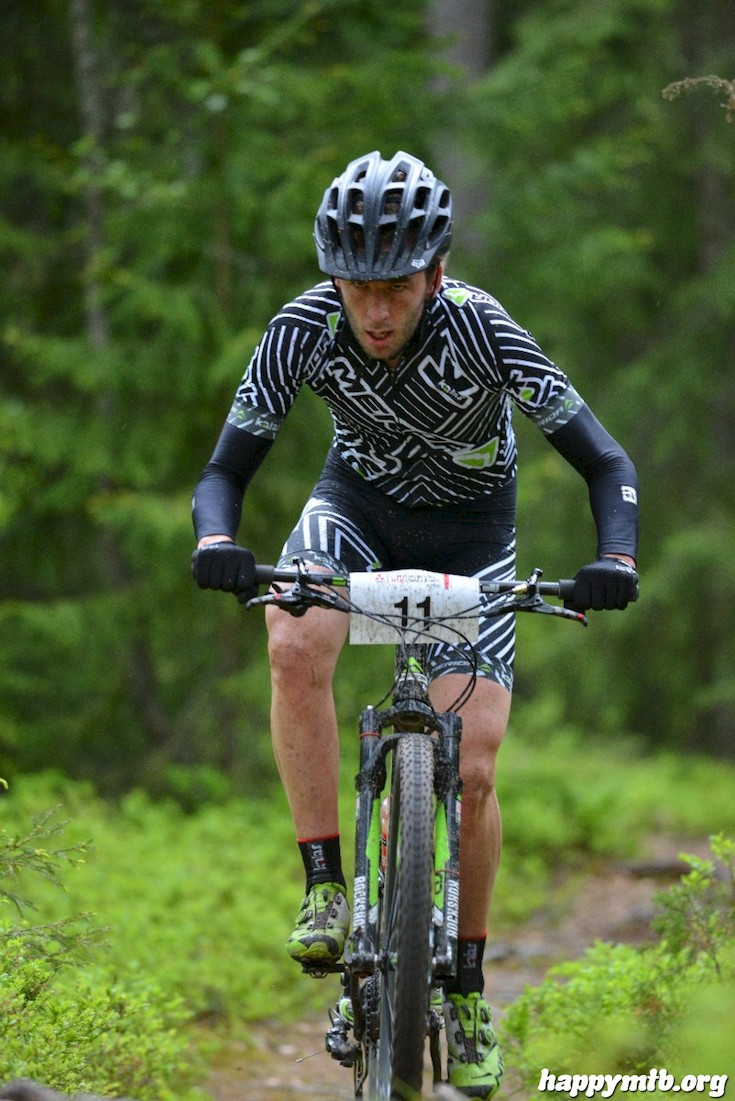 Bild från Långa Lugnet 2015 - Herr tävling + motion herr/dam