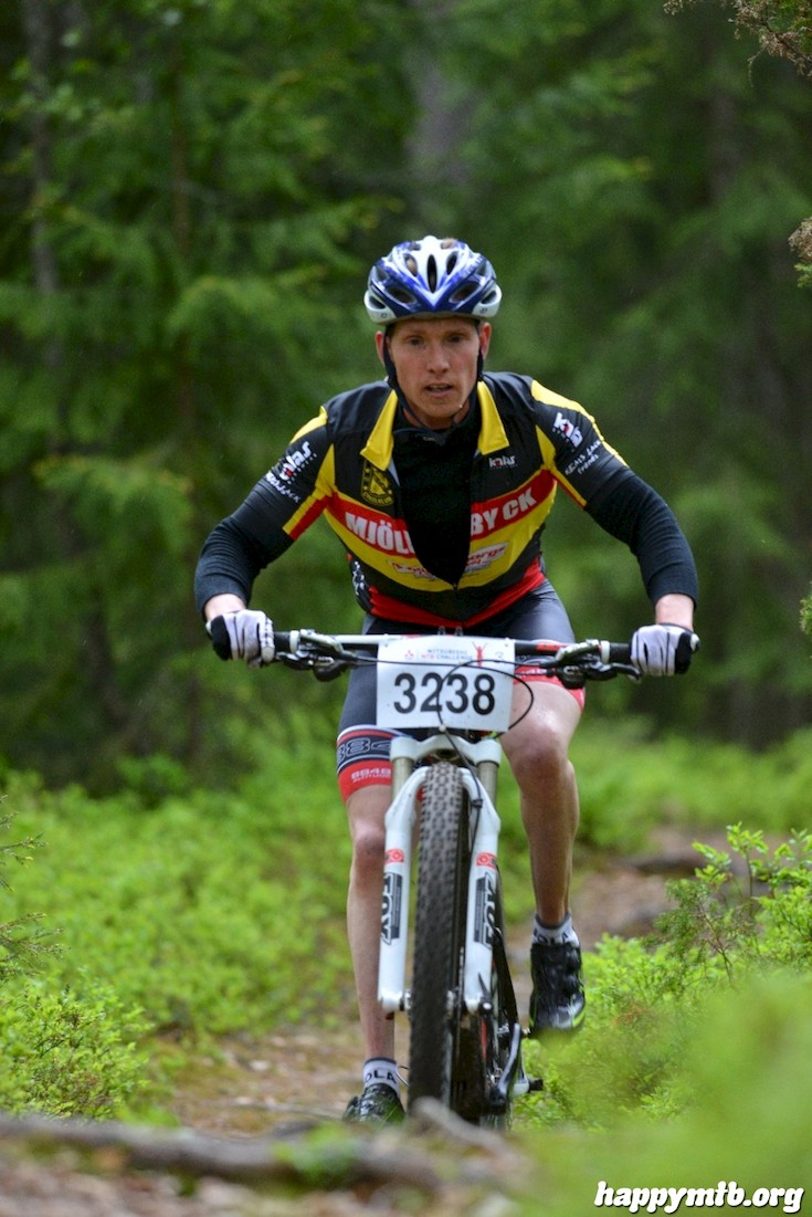 Bild från Långa Lugnet 2015 - Herr tävling + motion herr/dam