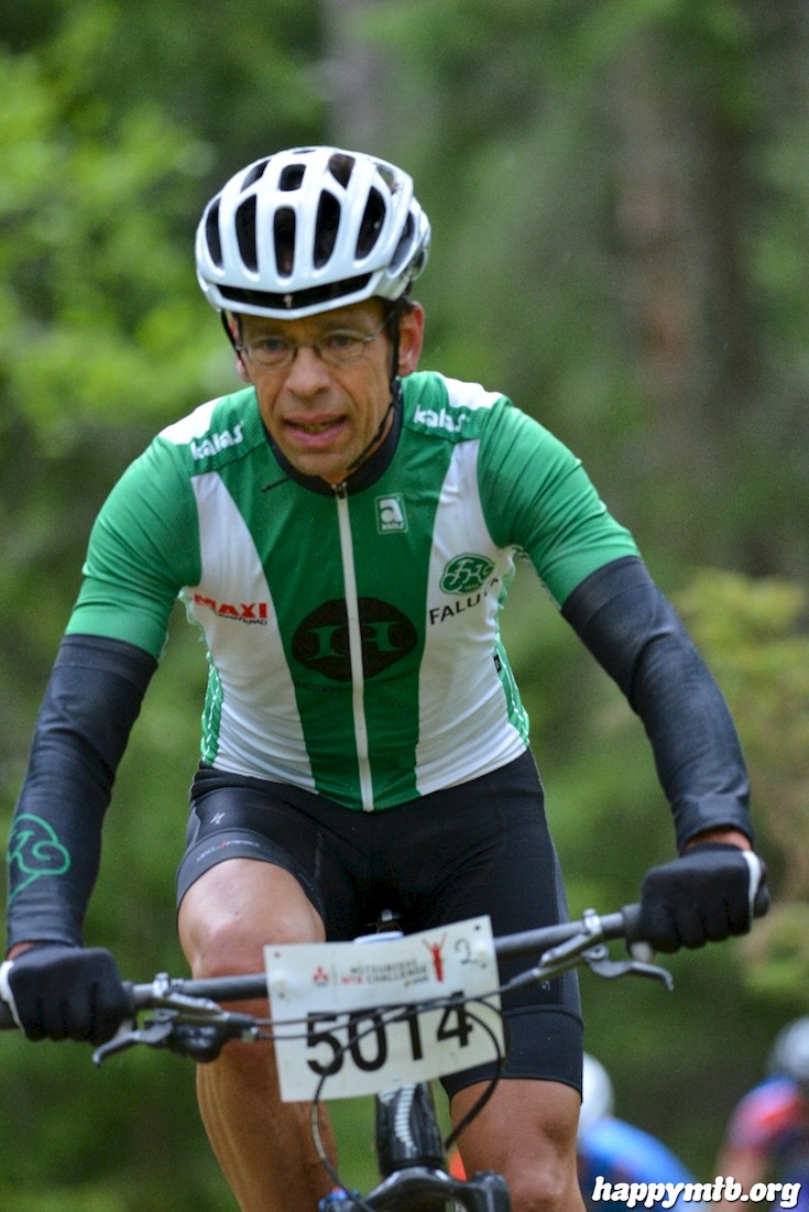 Bild från Långa Lugnet 2015 - Herr tävling + motion herr/dam