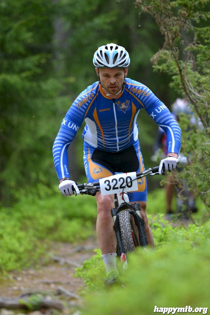 Bild från Långa Lugnet 2015 - Herr tävling + motion herr/dam