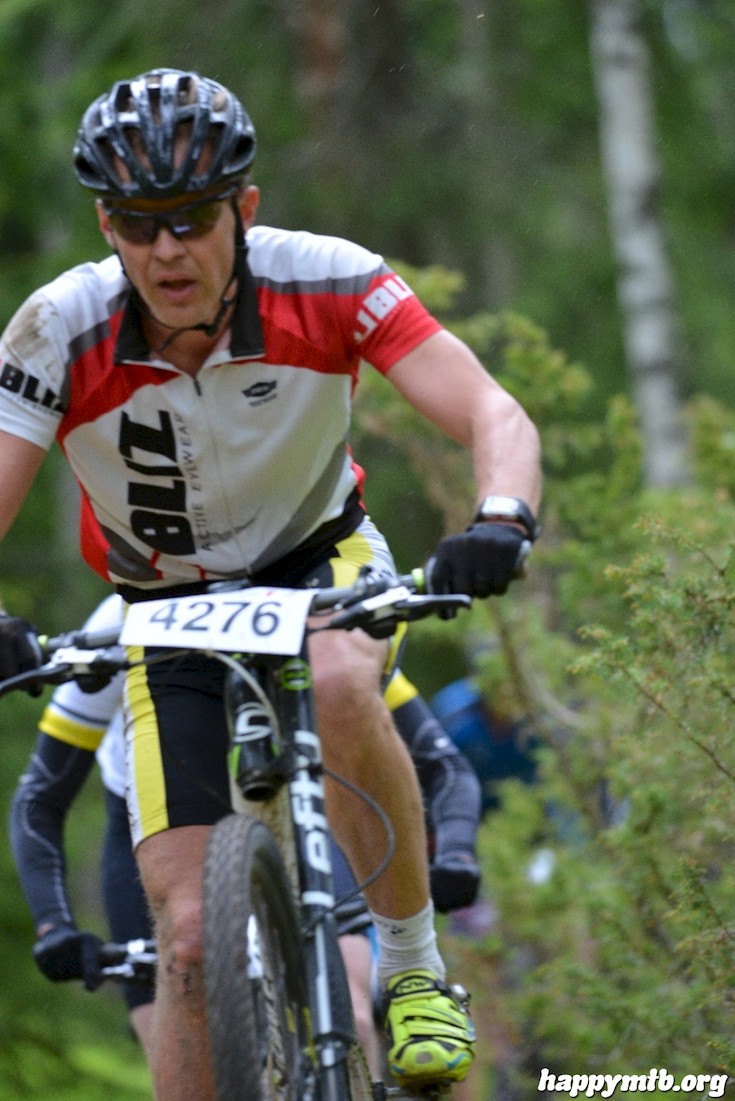 Bild från Långa Lugnet 2015 - Herr tävling + motion herr/dam