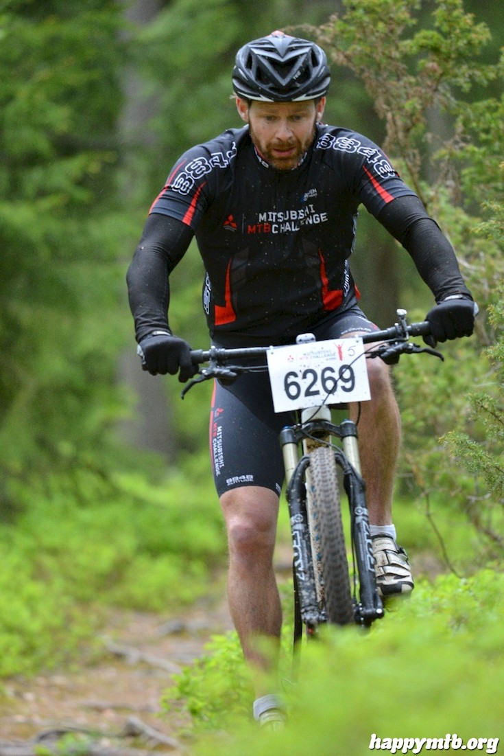 Bild från Långa Lugnet 2015 - Herr tävling + motion herr/dam