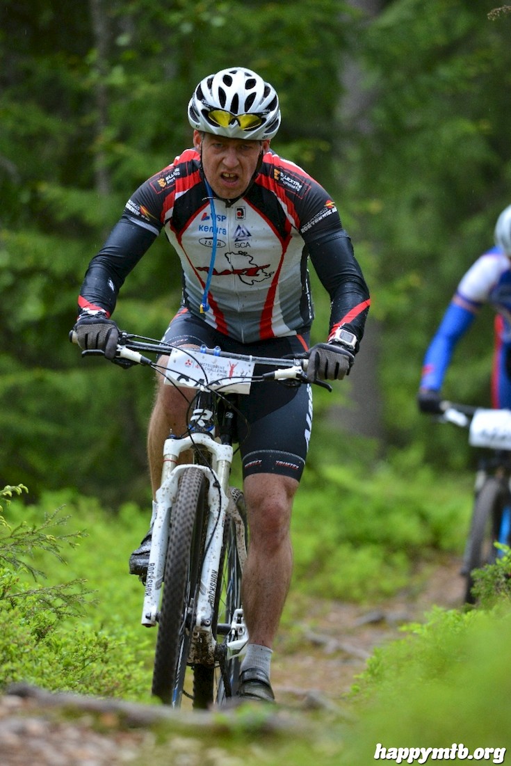 Bild från Långa Lugnet 2015 - Herr tävling + motion herr/dam