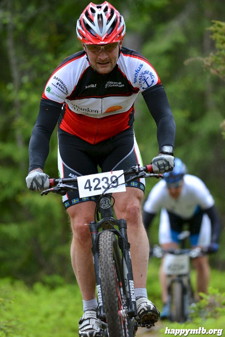 Bild från Långa Lugnet 2015 - Herr tävling + motion herr/dam