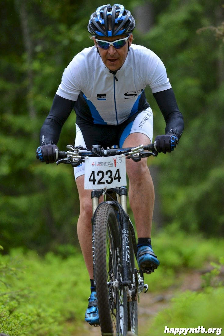 Bild från Långa Lugnet 2015 - Herr tävling + motion herr/dam