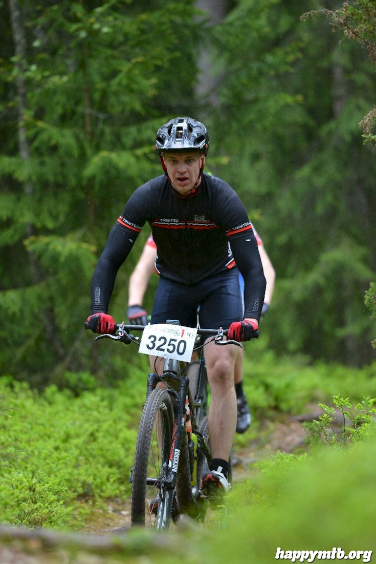 Bild från Långa Lugnet 2015 - Herr tävling + motion herr/dam
