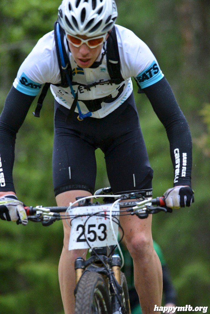 Bild från Långa Lugnet 2015 - Herr tävling + motion herr/dam