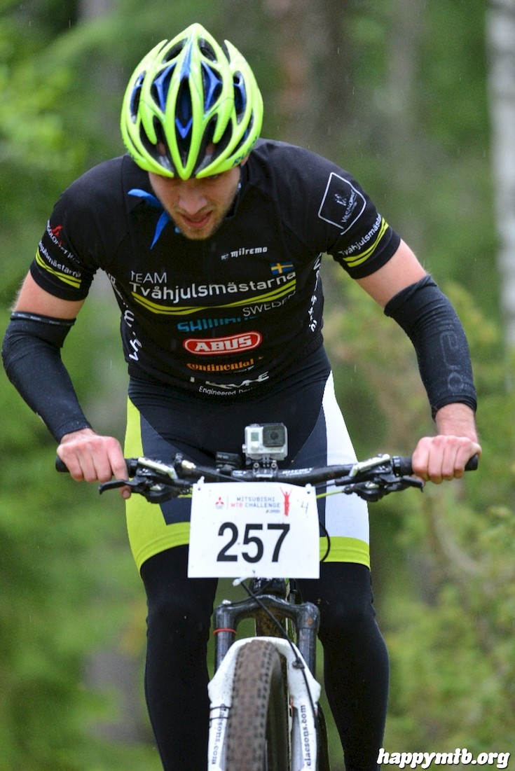Bild från Långa Lugnet 2015 - Herr tävling + motion herr/dam