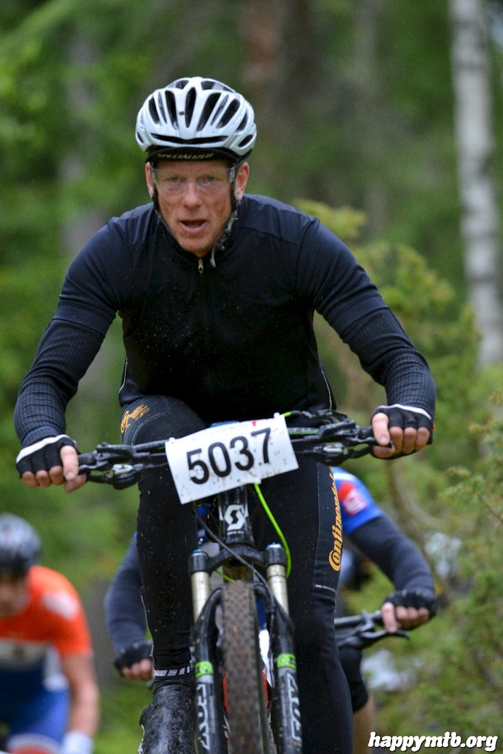 Bild från Långa Lugnet 2015 - Herr tävling + motion herr/dam