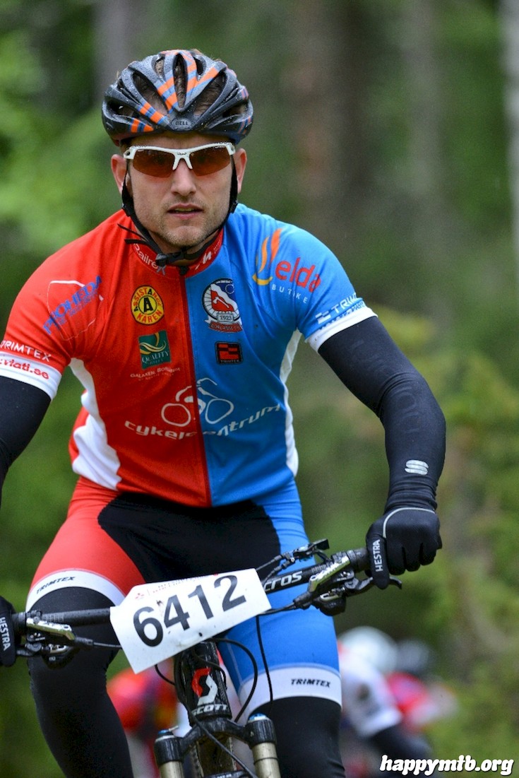 Bild från Långa Lugnet 2015 - Herr tävling + motion herr/dam