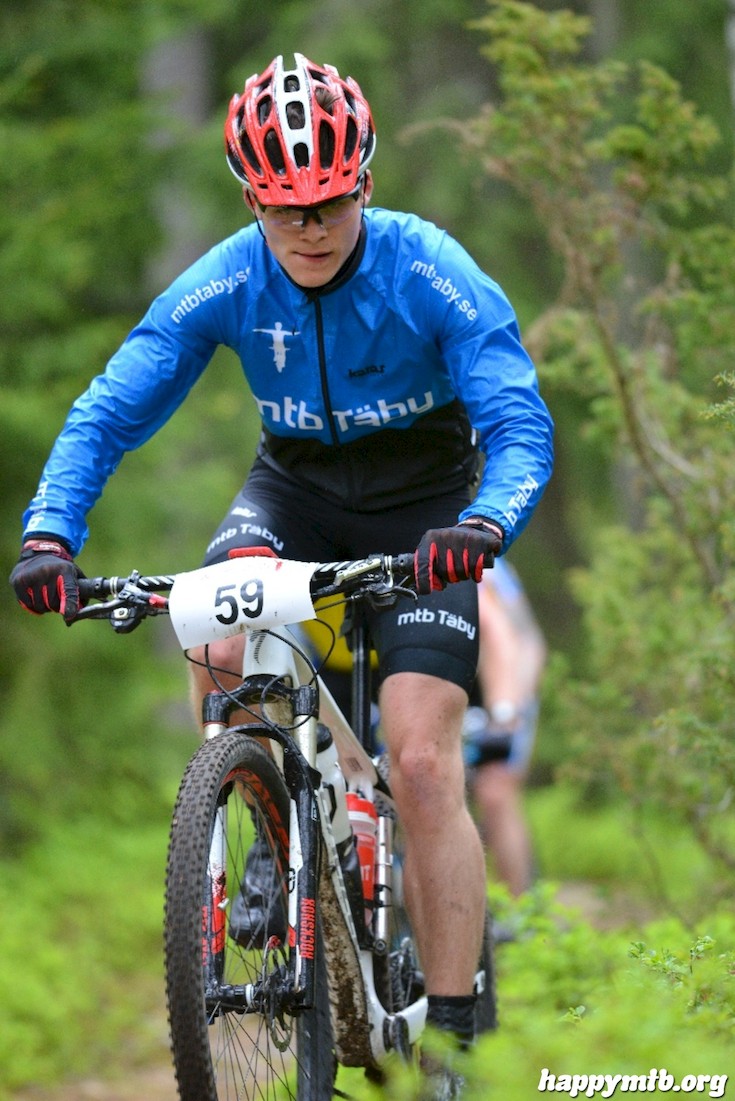 Bild från Långa Lugnet 2015 - Herr tävling + motion herr/dam