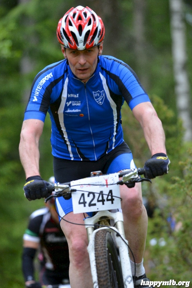 Bild från Långa Lugnet 2015 - Herr tävling + motion herr/dam