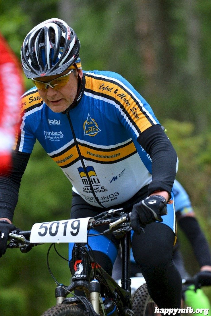 Bild från Långa Lugnet 2015 - Herr tävling + motion herr/dam
