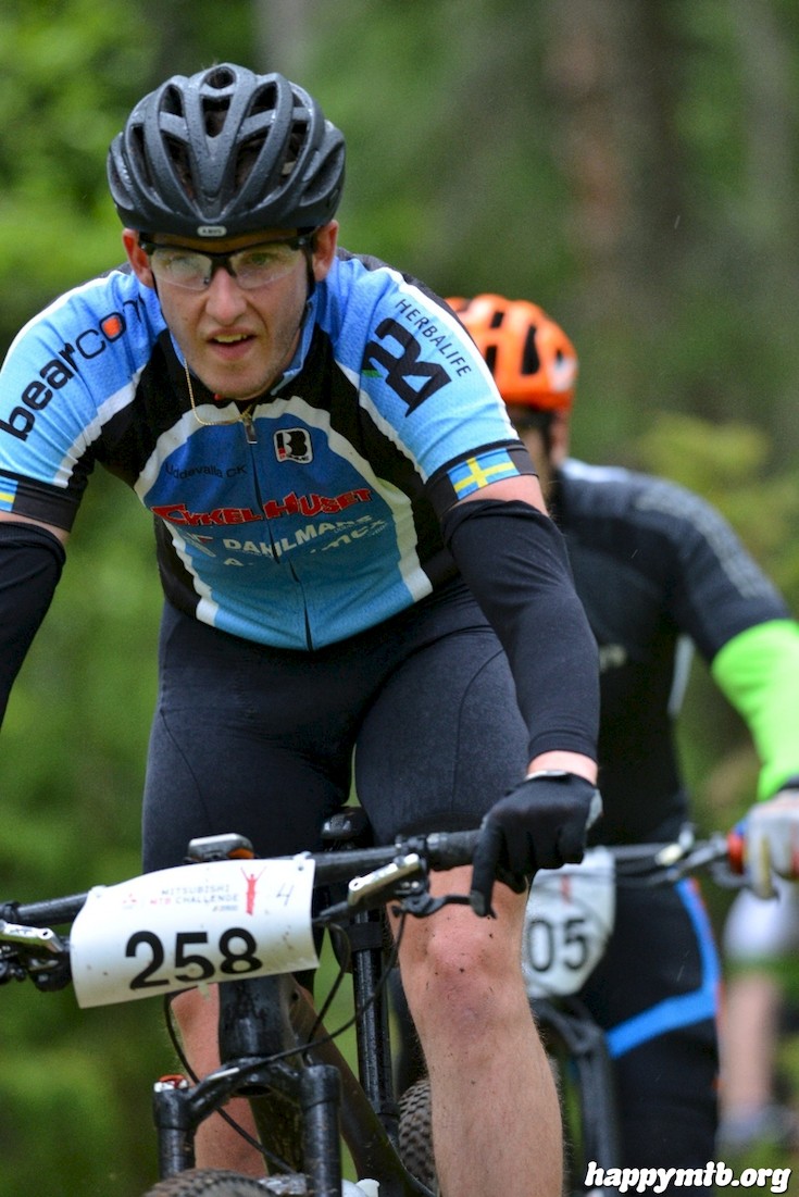 Bild från Långa Lugnet 2015 - Herr tävling + motion herr/dam