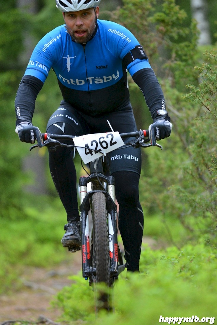 Bild från Långa Lugnet 2015 - Herr tävling + motion herr/dam