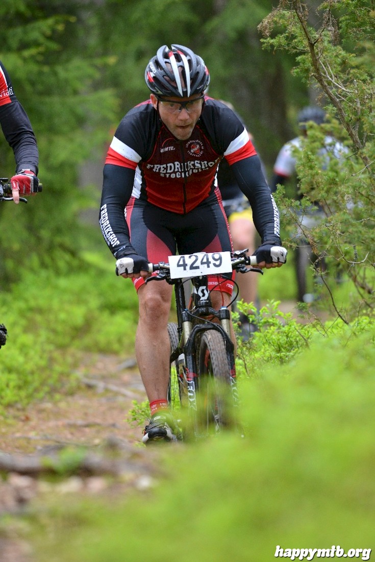 Bild från Långa Lugnet 2015 - Herr tävling + motion herr/dam